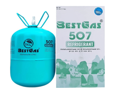 Gas lạnh Bestgas R507A