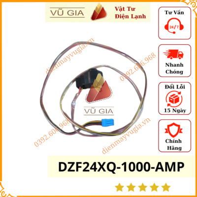 Cuộn coil van điện từ Midea 17400302000011 / DZF24XQ-1000-AMP / IDU VRF