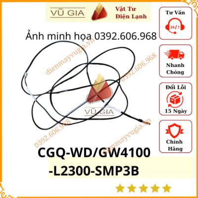 Cảm biến nhiệt độ Midea 11201007001786 / CGQ-WD/GW4100-L2300-SMP3B / VX