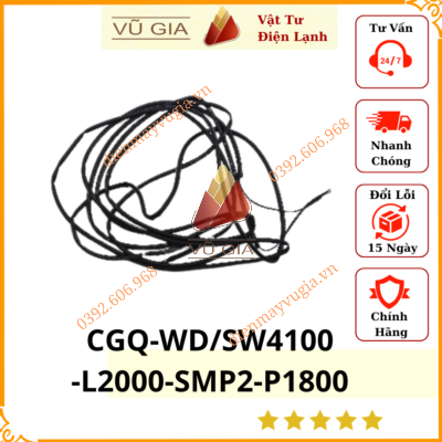 Cảm biến nhiệt độ Midea 11201007001420 / CGQ-WD/SW4100-L2000-SMP2-P1800 / VX