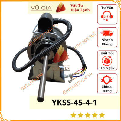 Động cơ dàn lạnh FCU Midea 11002012004998 / YKSS-45-4-1 /FCU MKT3-600G30