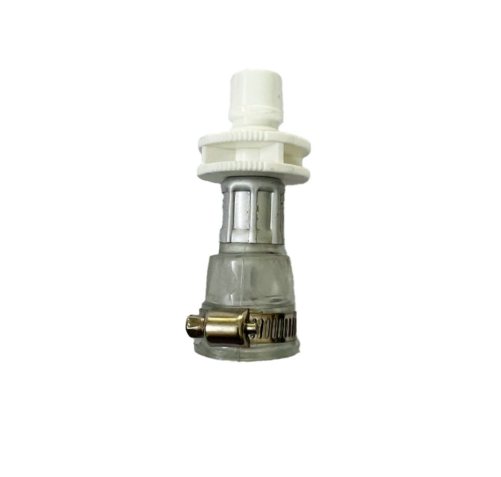 Đầu nối dây cấp máy giặt dài