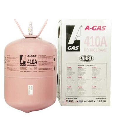 Gas lạnh R410A Agas