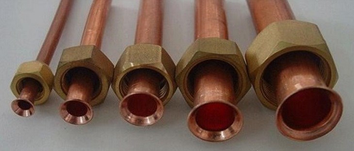 Kích thước các loại ống đồng điều hòa tiêu chuẩn là bao nhiêu?
