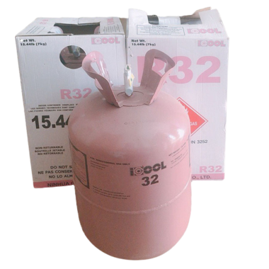 Gas lạnh R32 iCOOL