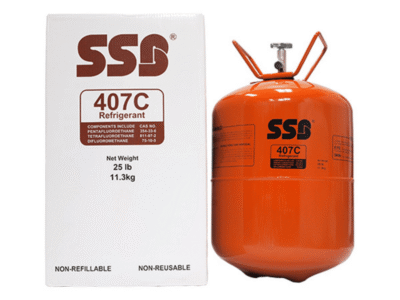 Gas lạnh SSB R407C