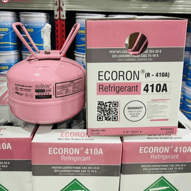 Gas lạnh R410A Ecoron