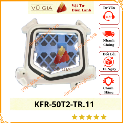 Máng nước ngưng Midea 12823000000022 / KFR-50T2-TR.11 / IDU