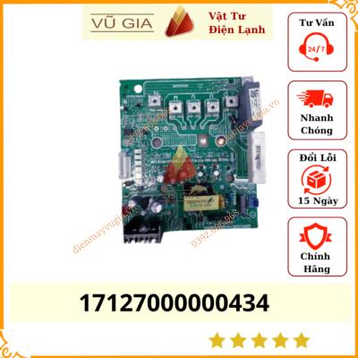 Bảng điều khiển dàn nóng Midea 17127000000434 / ME-POWER-50A(PS22A79).D.1 / V5X