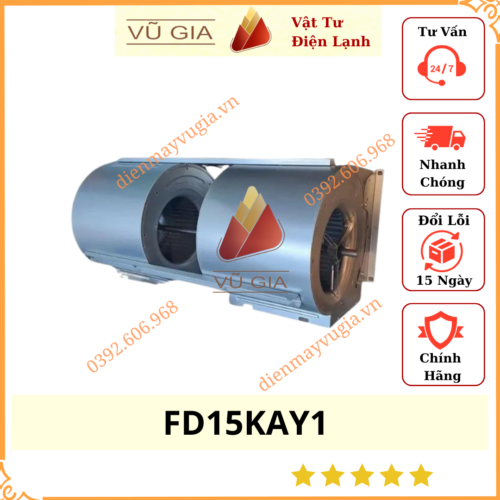Lồng Quạt Dàn Lạnh Daikin FD15KAY1