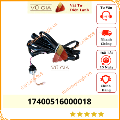 Công tắc bảo vệ áp suất cao Midea 17400516000018 / YK-4.4/3.2-C-1200 / V4+K
