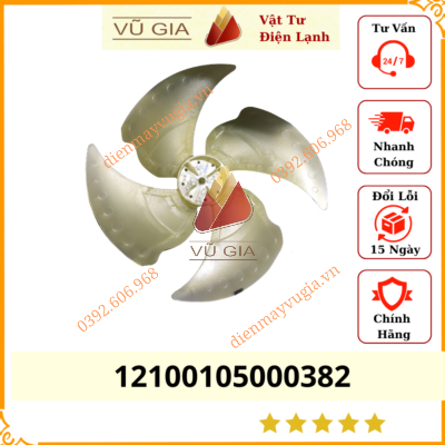 Cánh quạt Midea 12100105000382 / ZL-700*200*20-4N(YS) / VRF VC