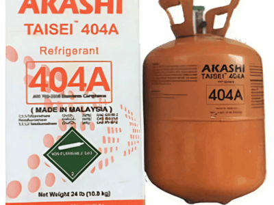 Gas lạnh Akashi R404A