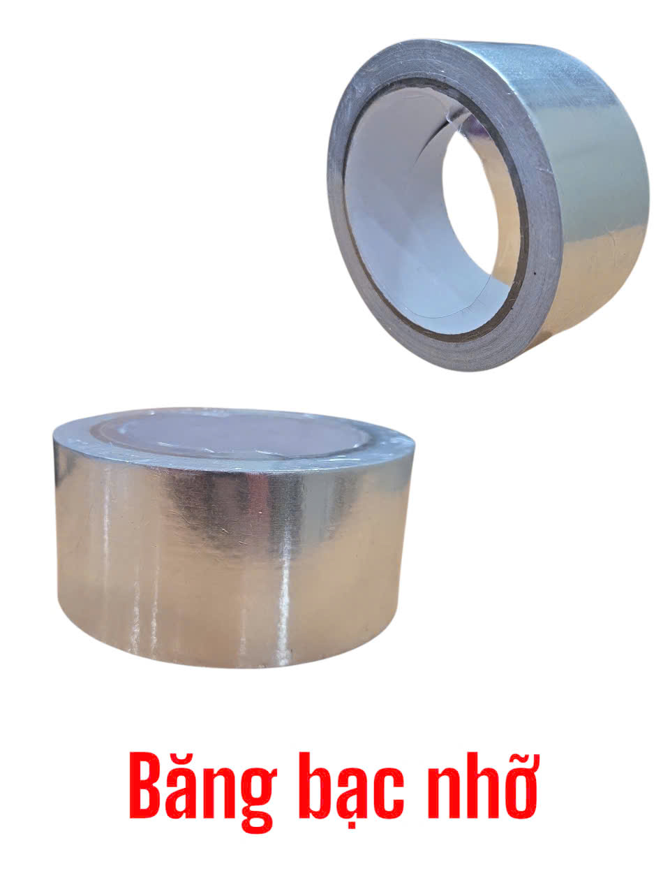 Băng bạc nhỡ