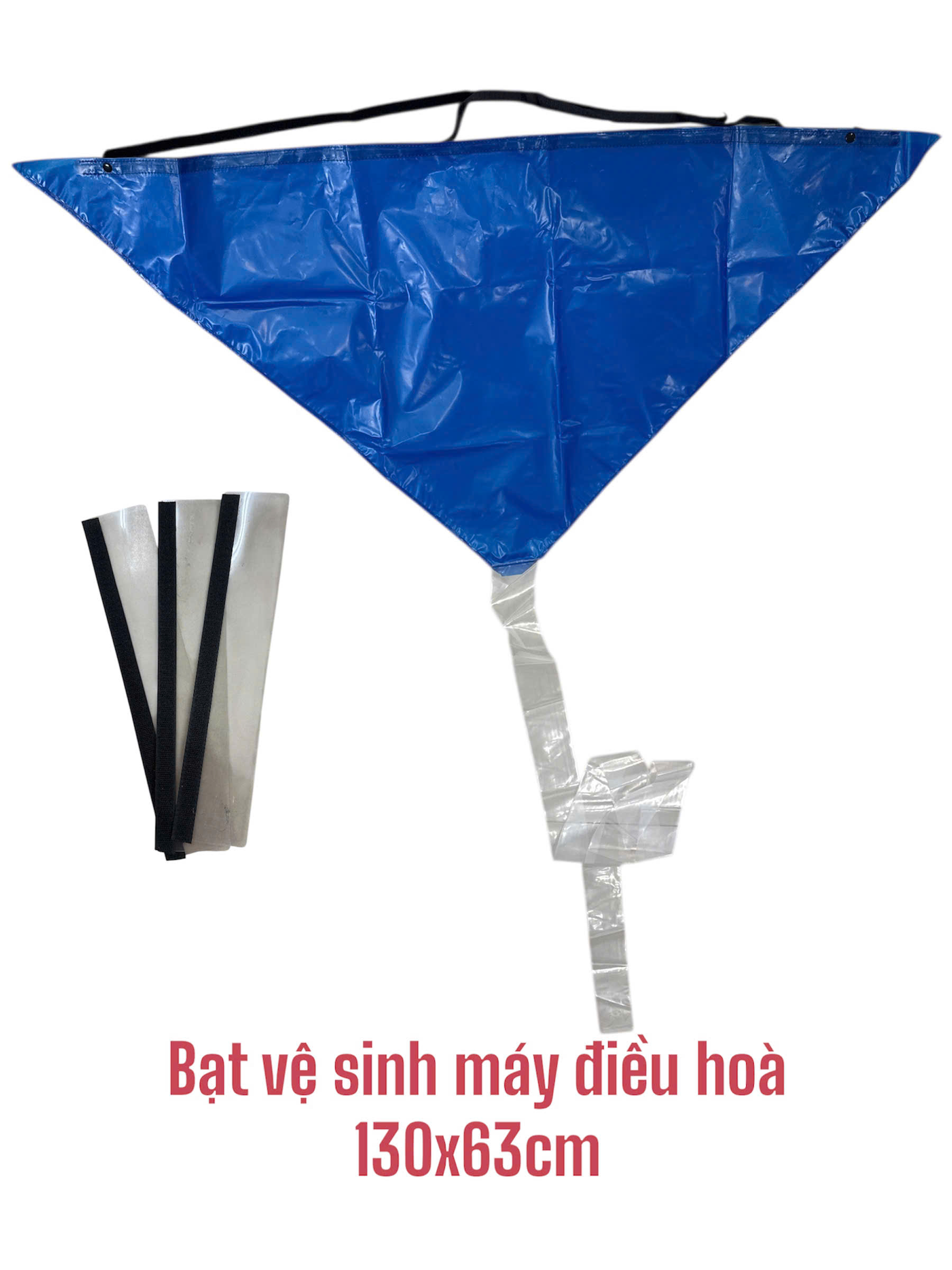 Bạt vệ sinh máy điều hòa KT 130x63cm