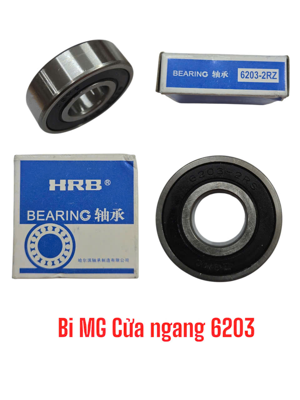 Bi máy giặt cửa ngang 6203