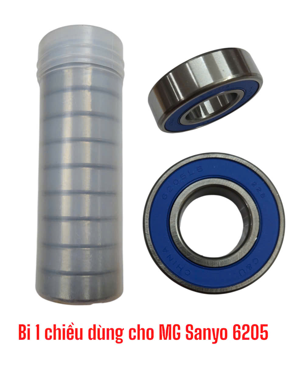 Bi máy giặt một chiều 6205