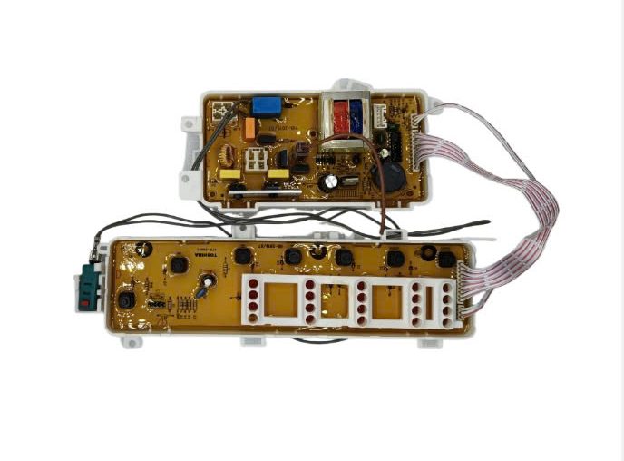 Bo mạch dùng cho máy giặt Toshiba 50EFG 2 Mảng (AEW-8460S)