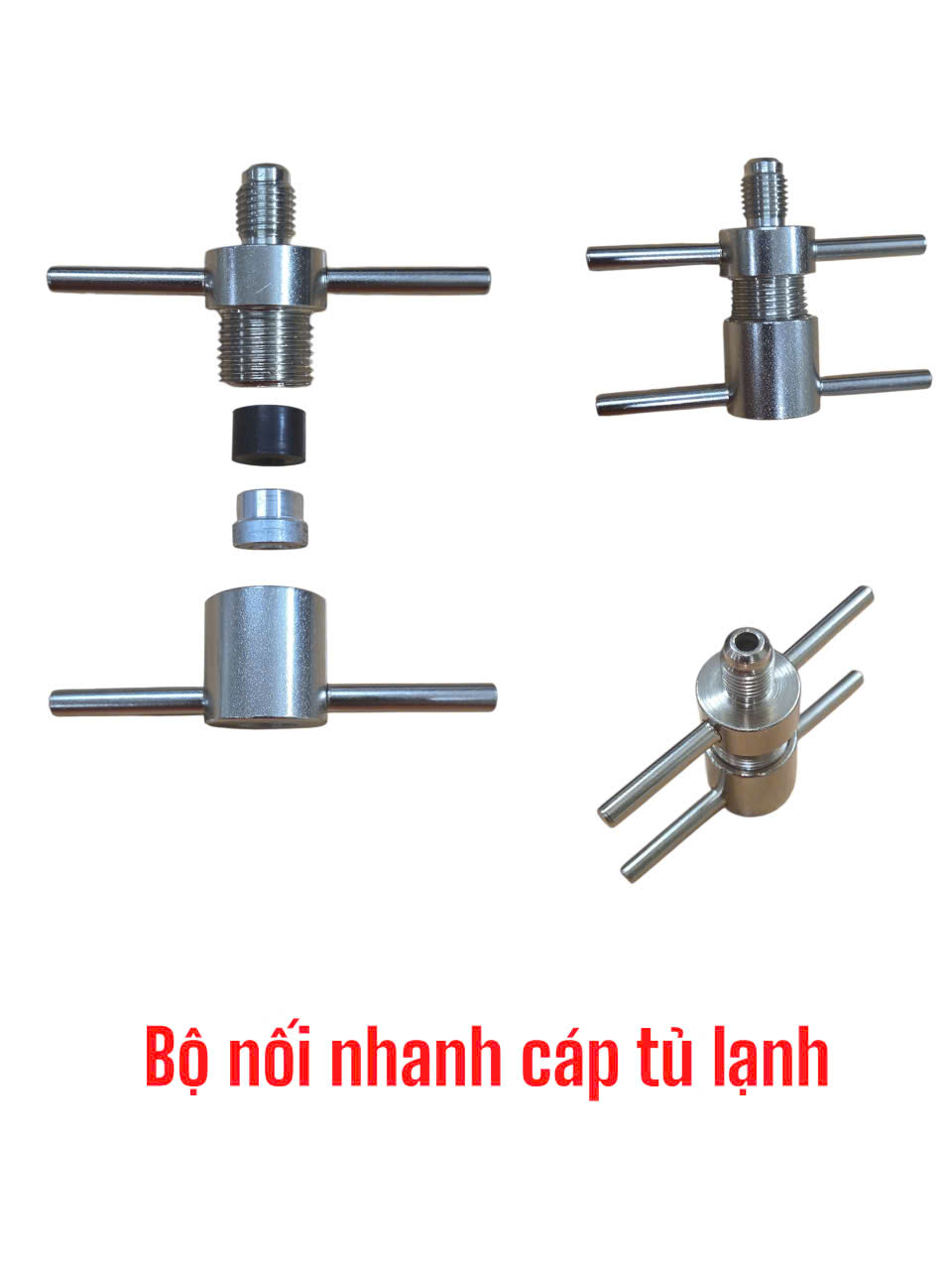 Bộ nối nhanh cáp tủ lạnh