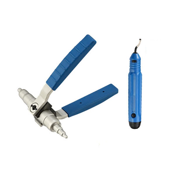 Bộ nong ống đồng Value VST 22C kèm dao cạo
