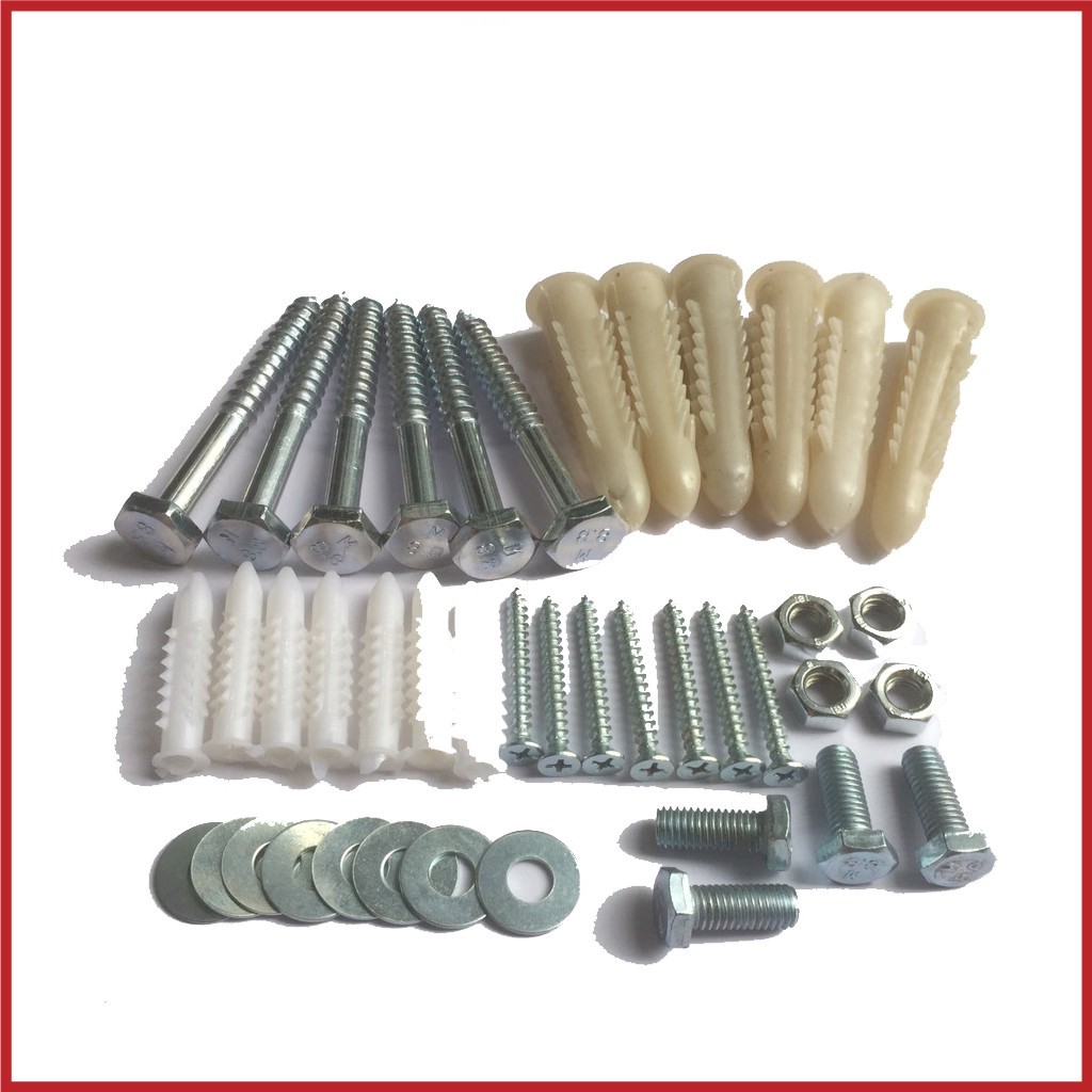 Bộ ốc vít lắp điều hoà 10*8