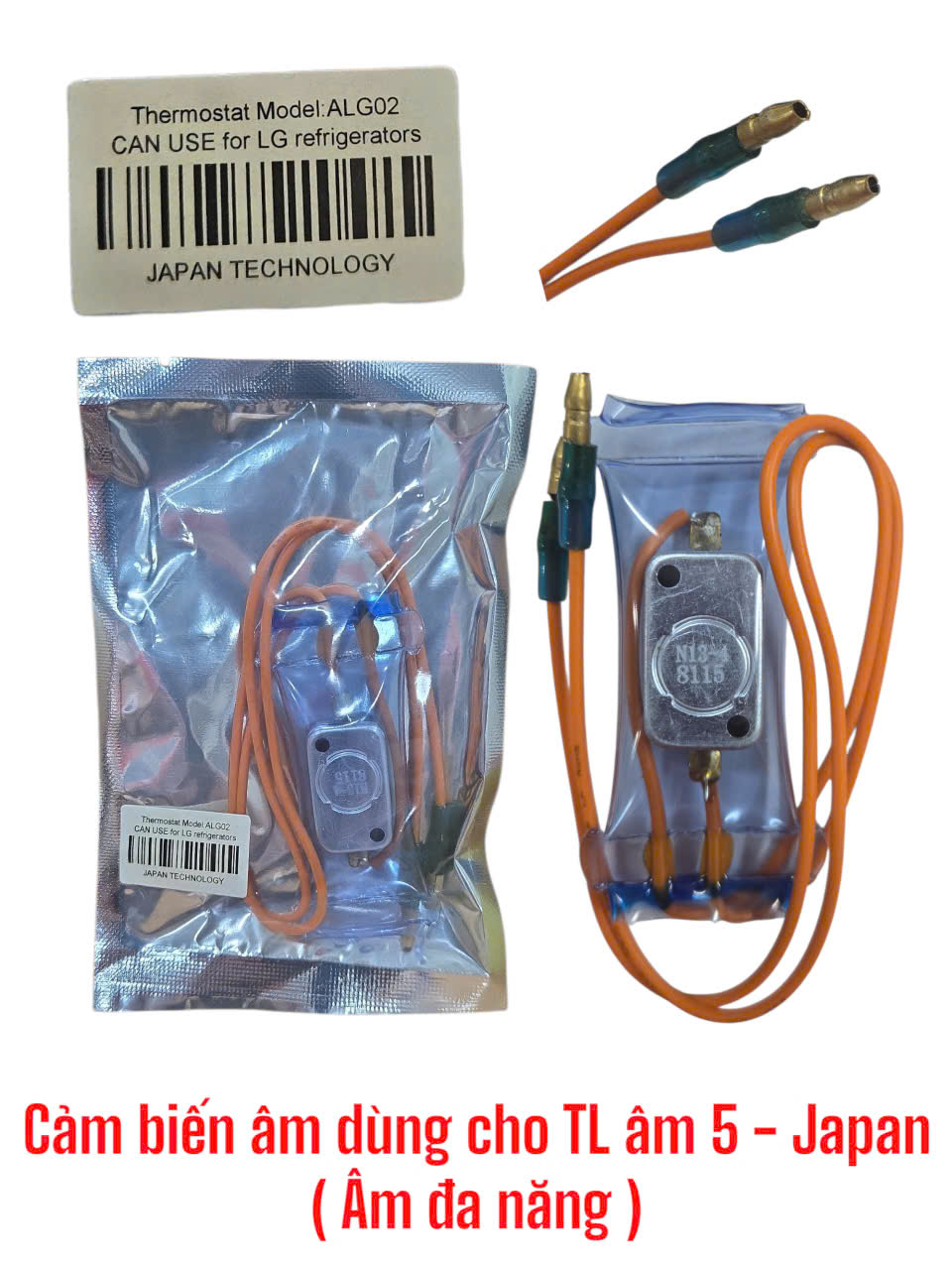 Cảm biến âm dùng cho tủ lạnh (Âm 5)