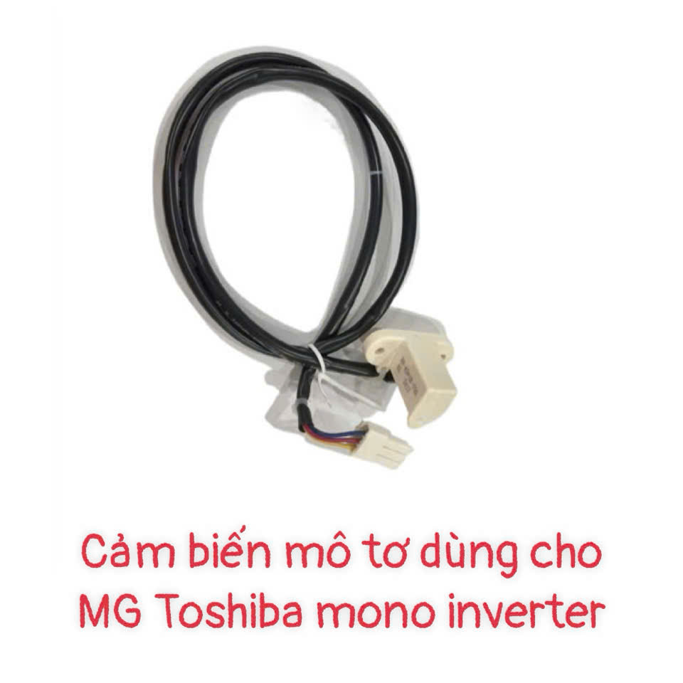 Cảm biến mô tơ dùng cho máy giặt Toshiba mono – inverter