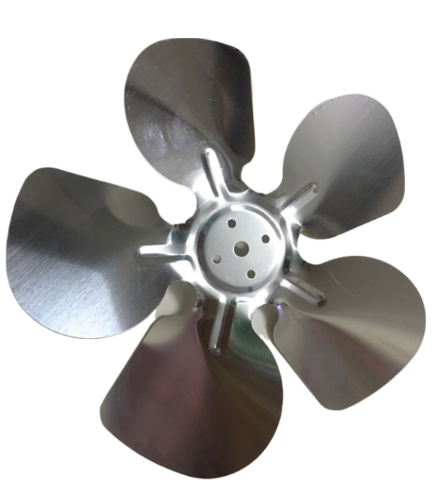 Cánh quạt nhôm 25cm