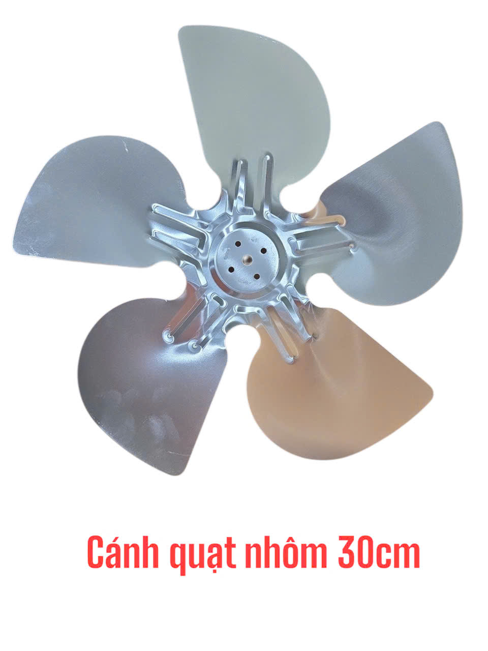 Cánh quạt nhôm 30cm
