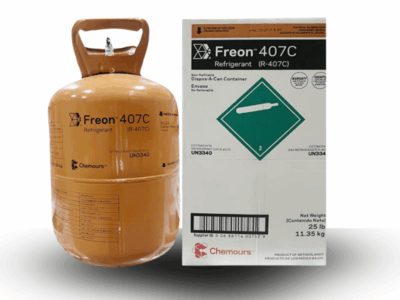 Gas lạnh Chemours R407C