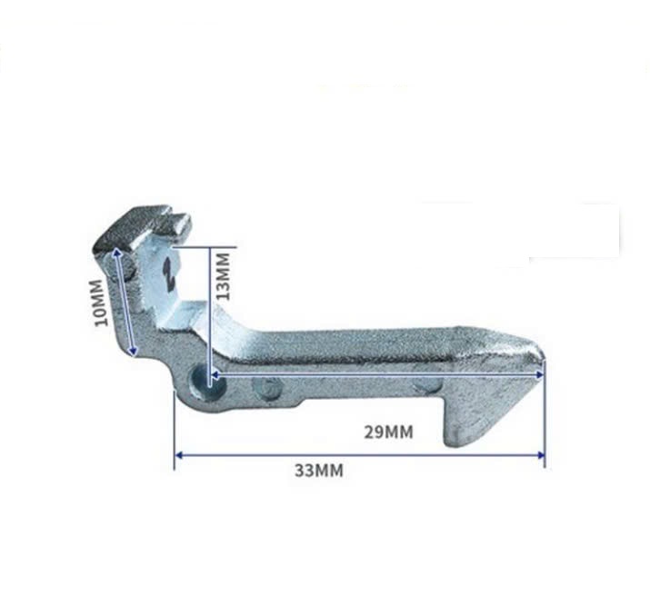 Chốt cửa dùng cho máy giặt Toshiba 216