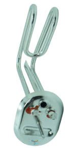 Cọc đốt đa năng 15L cao cấp inox 304