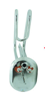Cọc đốt dùng cho bình nóng lạnh Ariston 15L cao cấp inox 304