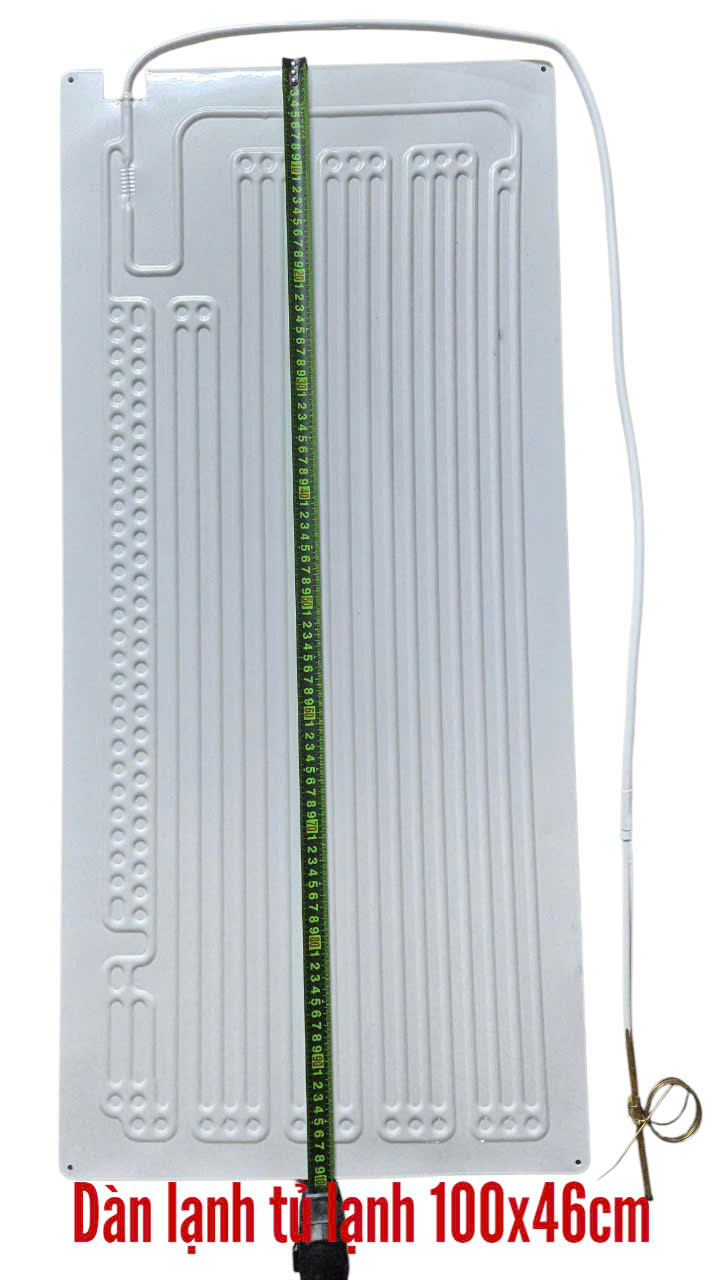Dàn lạnh tủ lạnh kích thước 100cm x46Cm