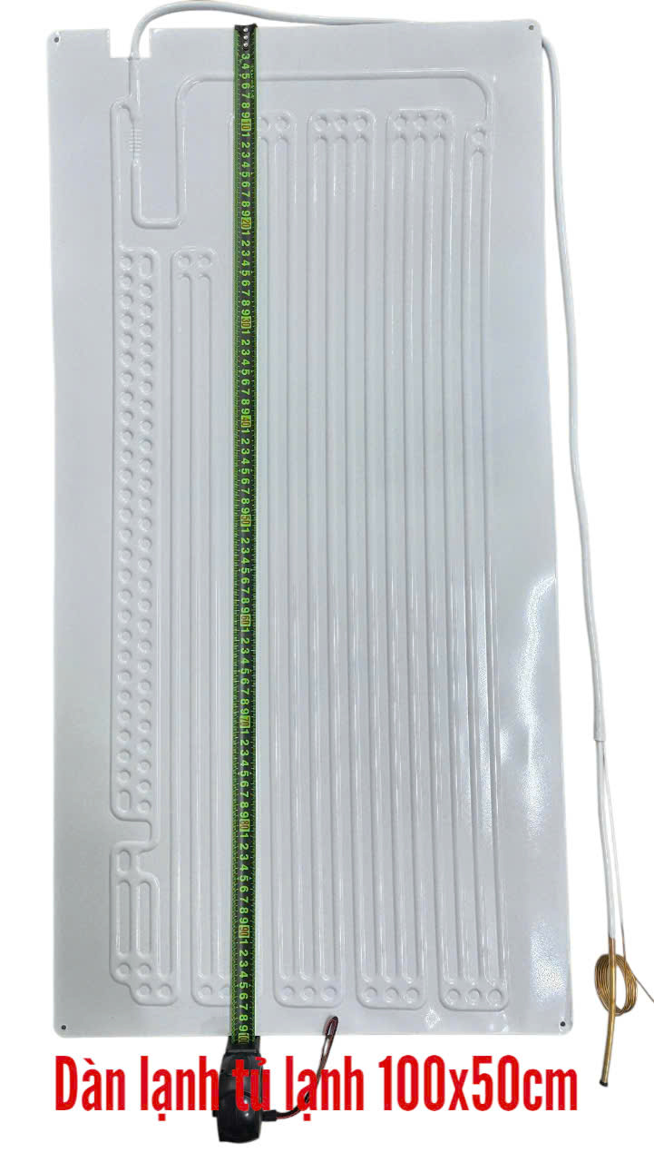 Dàn lạnh tủ lạnh kích thước 100cm x50Cm
