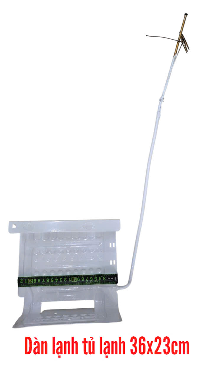 Dàn lạnh tủ lạnh kích thước 36x23Cm