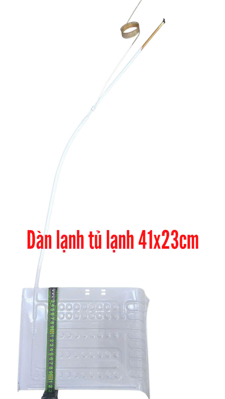Dàn lạnh tủ lạnh kích thước 41cmx23Cm