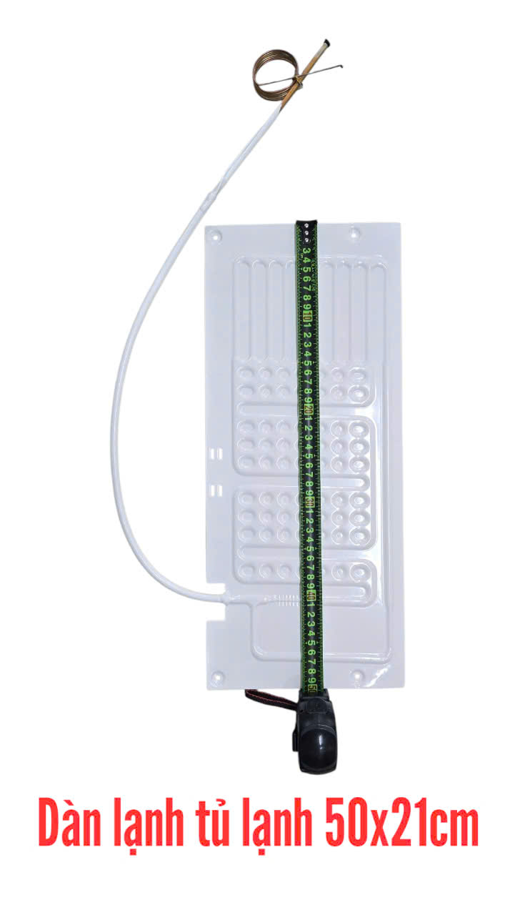 Dàn lạnh tủ lạnh kích thước 50cm x21Cm