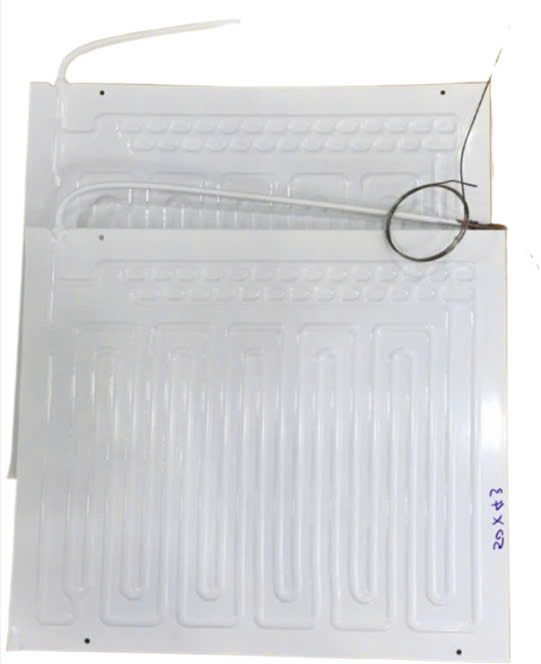 Dàn lạnh tủ lạnh kích thước 50cmx43Cm