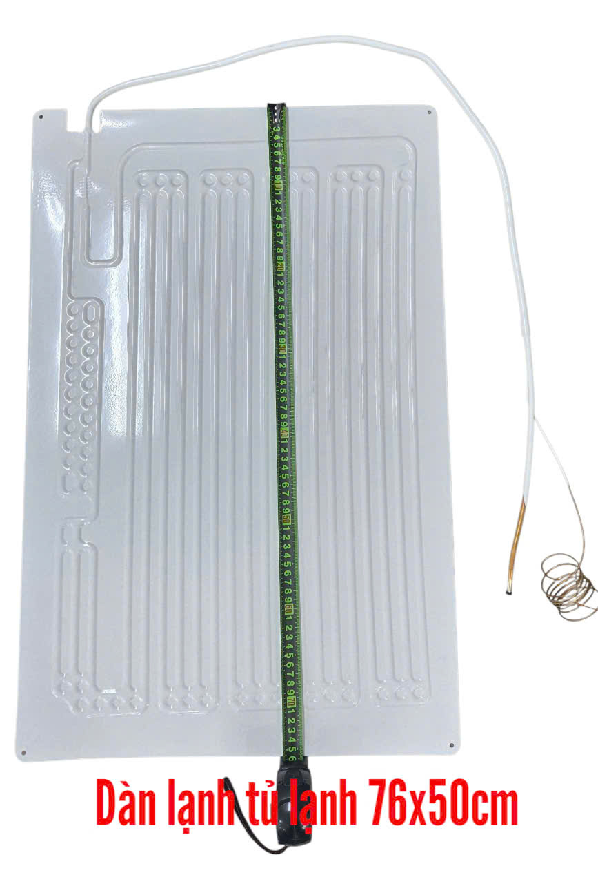 Dàn lạnh tủ lạnh kích thước 76cm x50cm