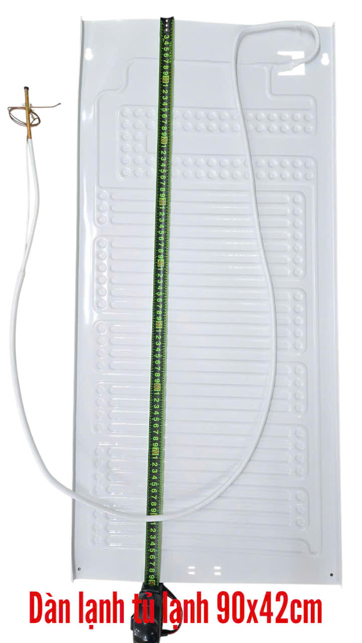 Dàn lạnh tủ lạnh kích thước 90cm x42Cm