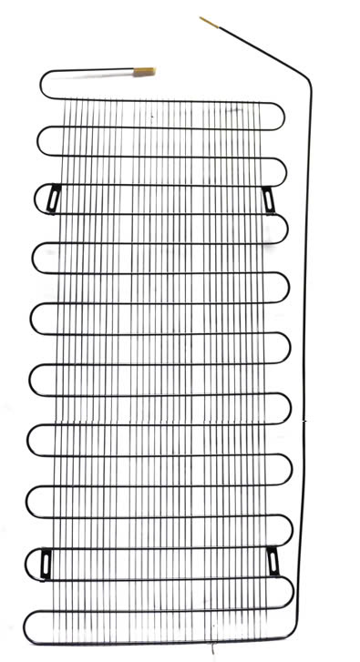Dàn nóng Tủ lạnh 9 đốt