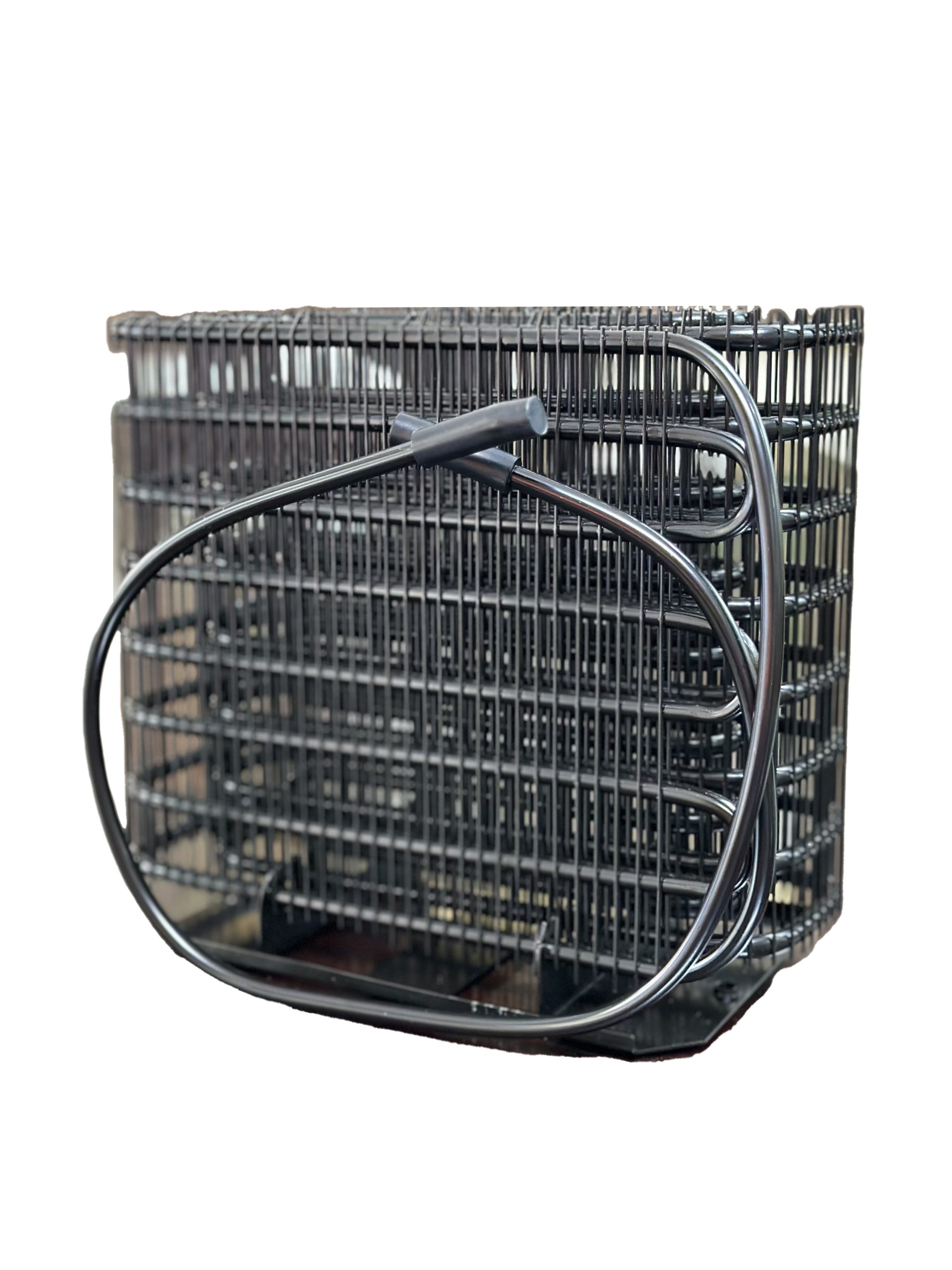 Dàn tản nhiệt nóng tủ mát dạng dàn – dàn cuốn kt 32x10x25cm