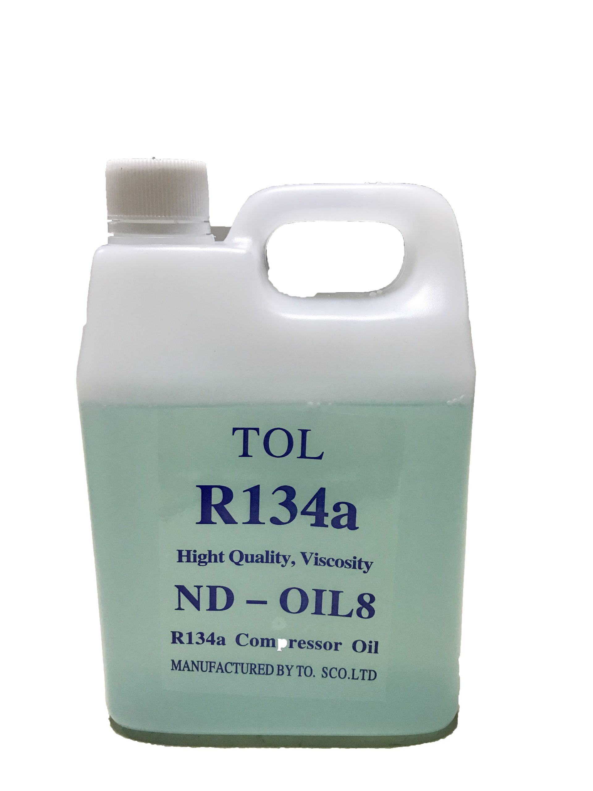 Dầu R134 Can xanh