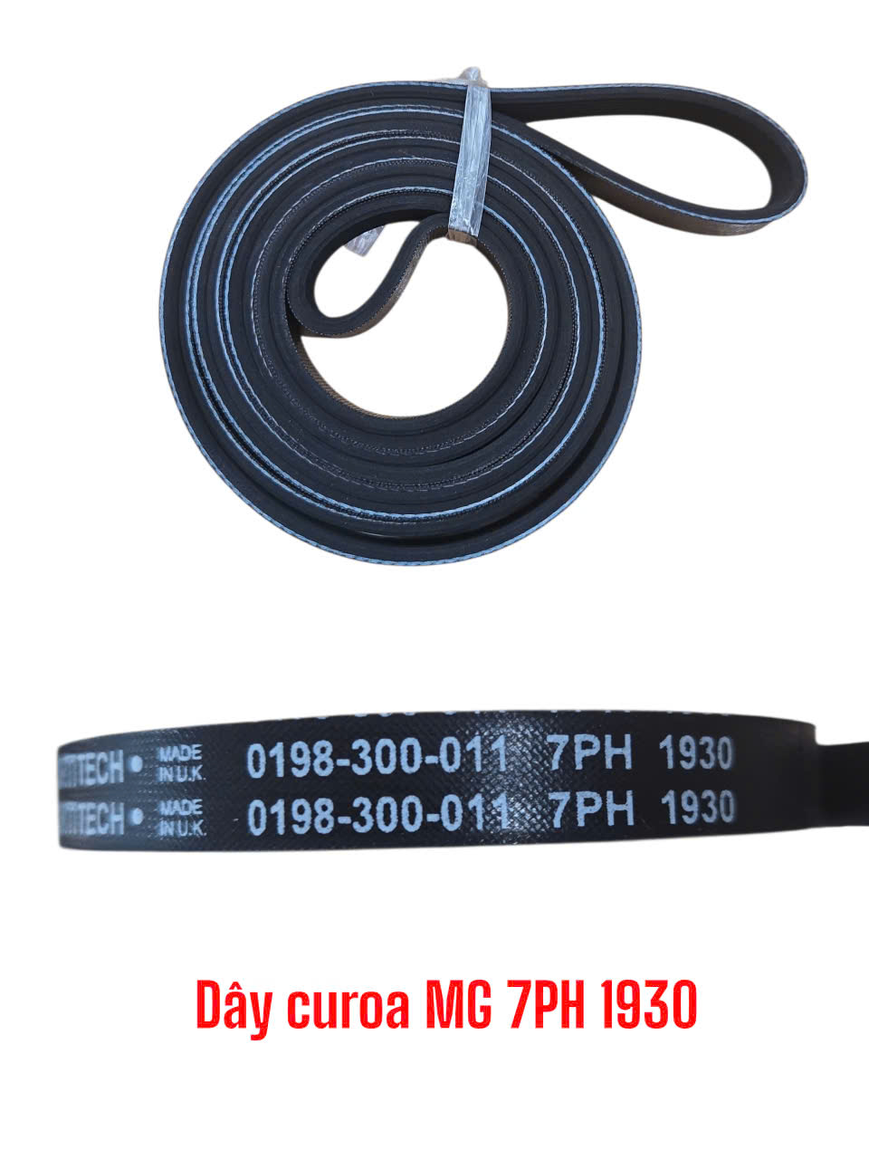 Dây curoa dùng cho máy giặt 7PH1930