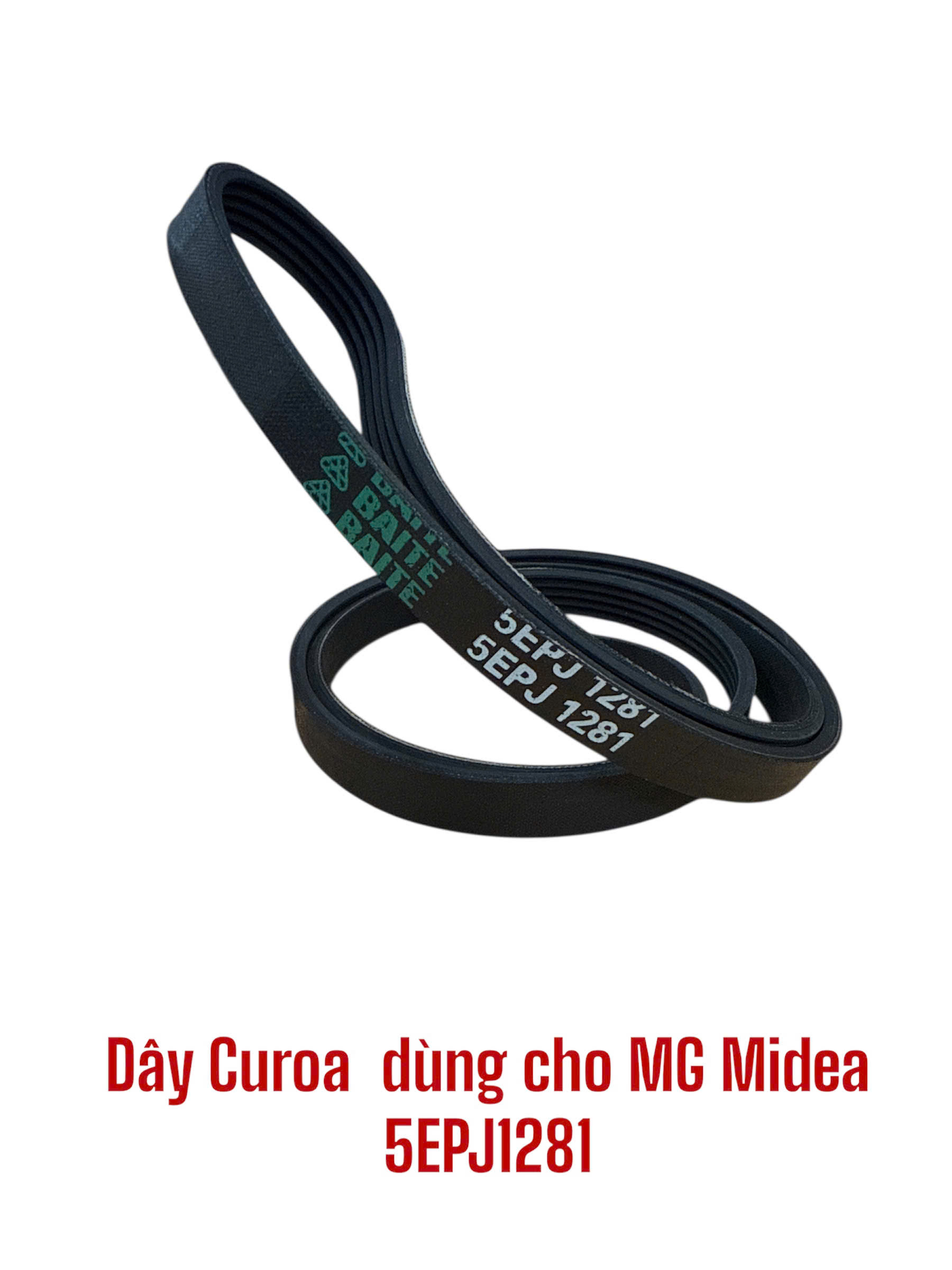 Dây curoa dùng cho máy giặt Midea 5EPJ1281