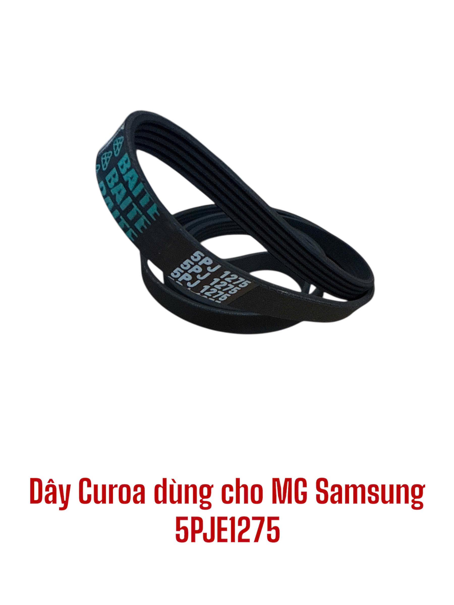 Dây curoa dùng cho máy giặt Samsung 5PJE1275