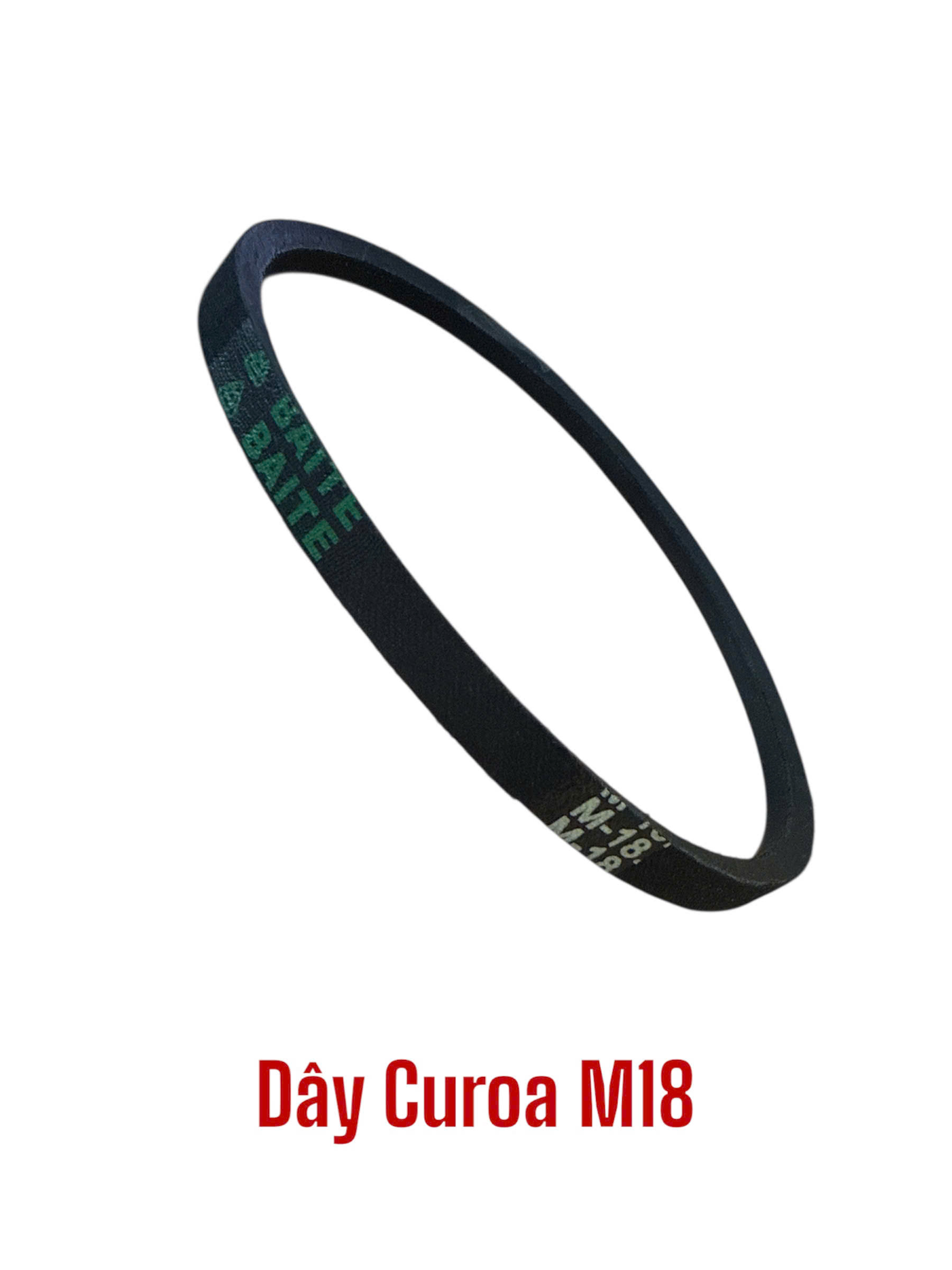 Dây curoa máy giặt M18