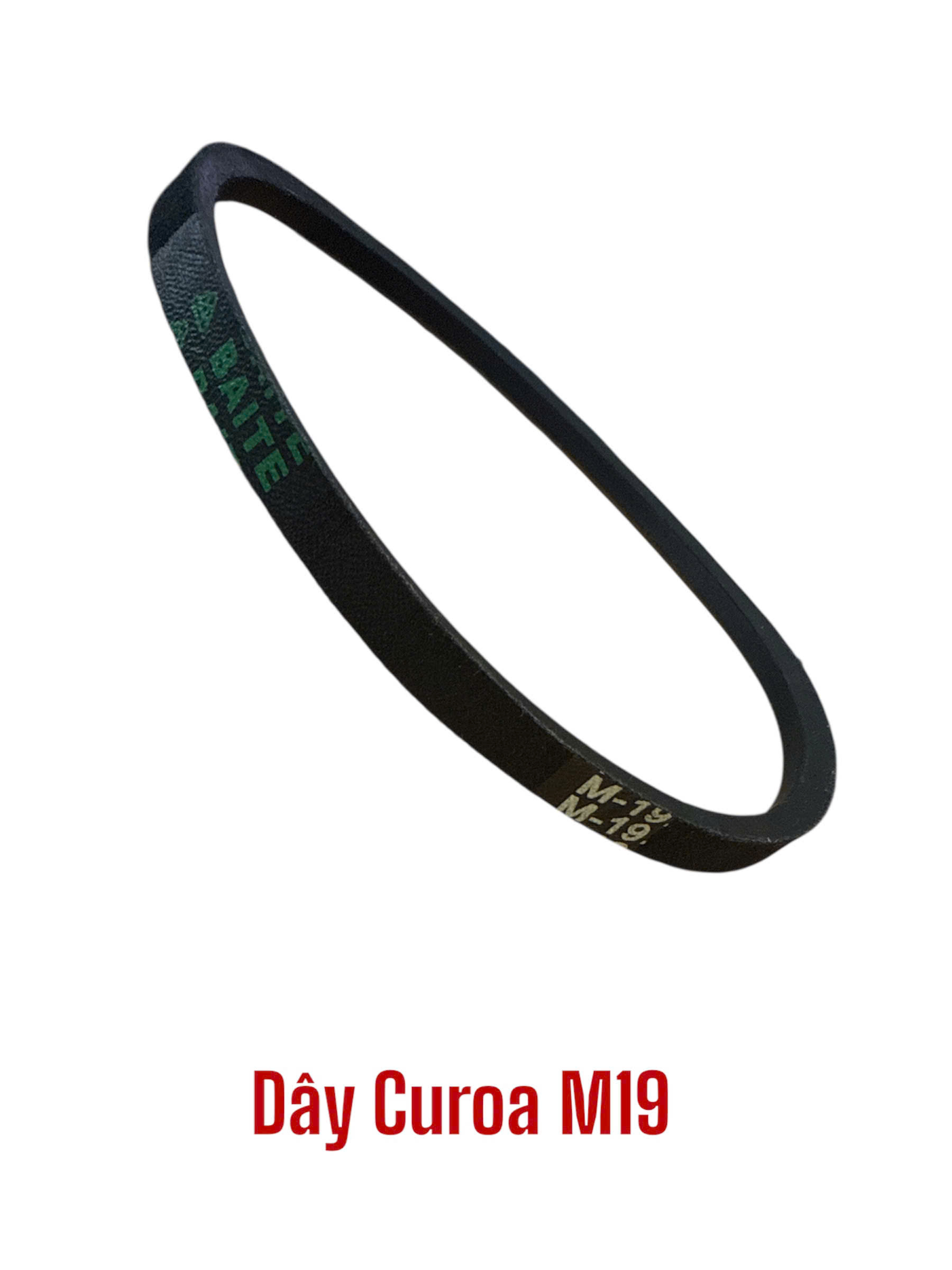 Dây curoa máy giặt M19