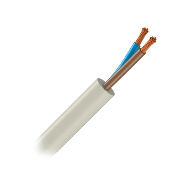 Dây điện mềm tròn Cadisun VCTF 2x2.5mm2 – 300/500V